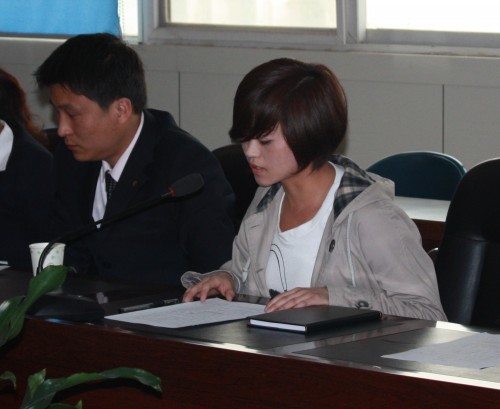 集团公司团委今日召开五四青年座谈会-易彩堂官网