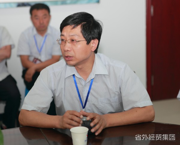 集团公司修建业板块项目司理赴陕建集团标准化项目工地取经-易彩堂官网