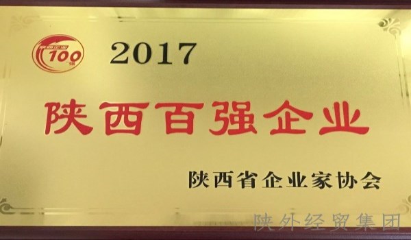 陕西百强企业-易彩堂官网